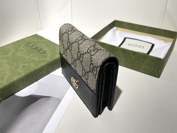 グッチ財布コピー細部ディテール